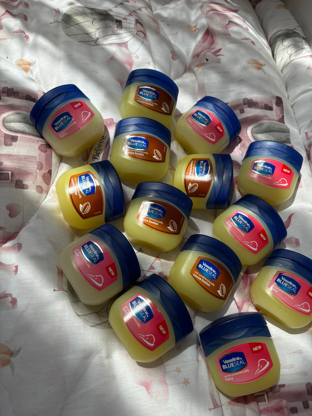 Vaseline BlueSeal وازلین اصلی دو رایحه اورجینال