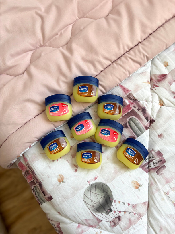 Vaseline BlueSeal وازلین اصلی دو رایحه اورجینال