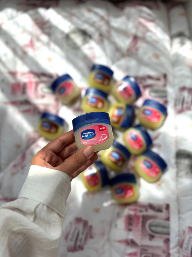 Vaseline BlueSeal وازلین اصلی دو رایحه اورجینال