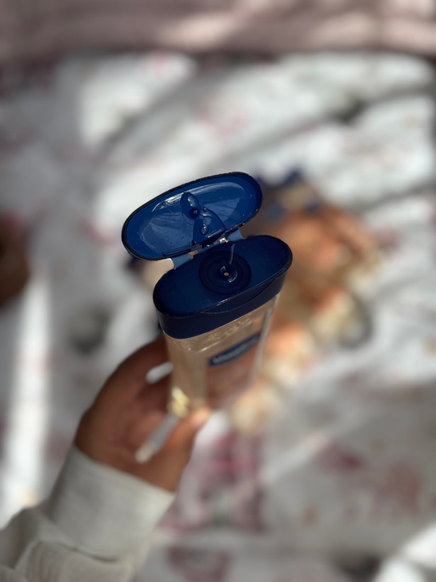 روغن بدن شکلاتی کاکائویی وازلین