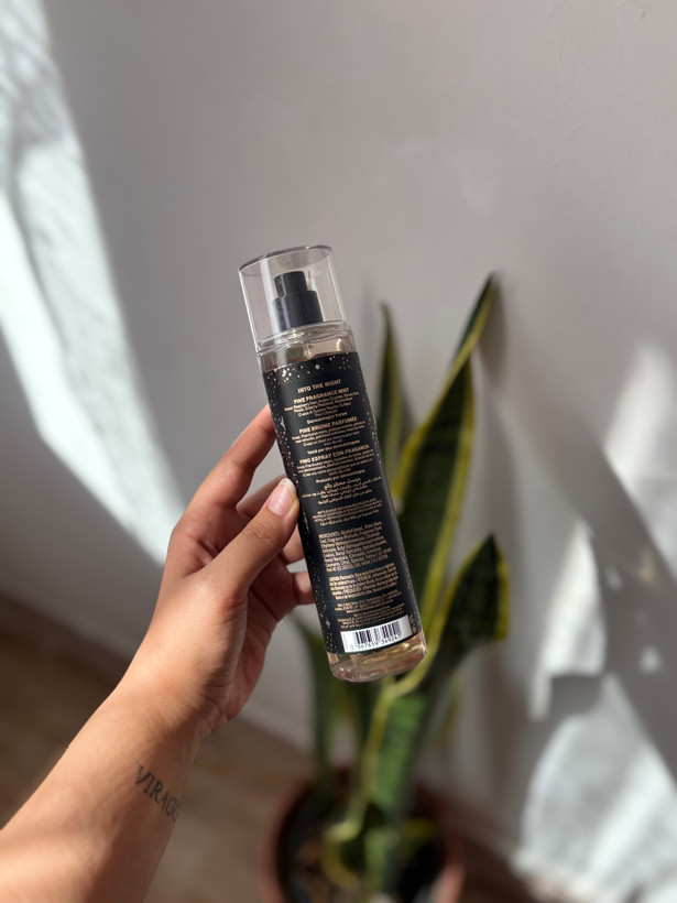 بادی اسپلش Into the Night ساخت آمریکا اورجینال 236ml