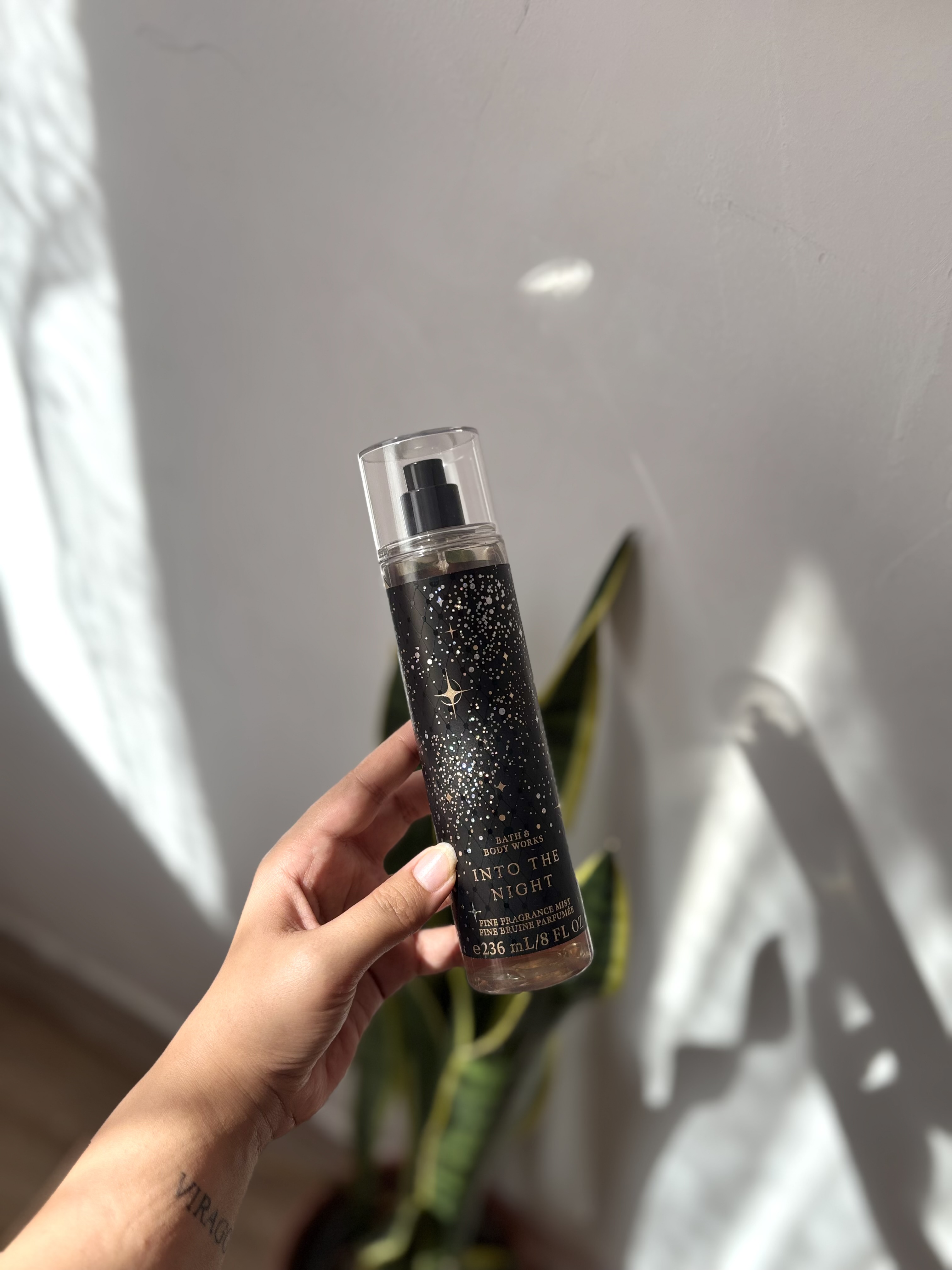 بادی اسپلش Into the Night ساخت آمریکا اورجینال 236ml