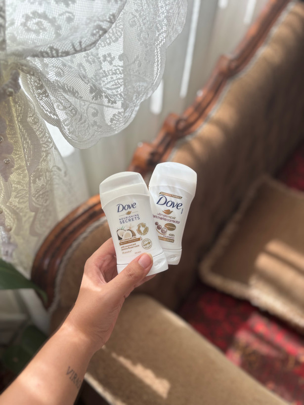 مام استیکی داو دو لیبل انگلیسی