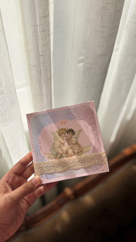 سایه وارداتی فرشته